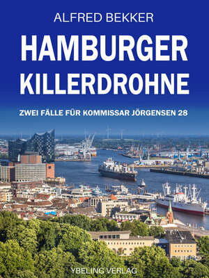 cover image of Hamburger Killerdrohne